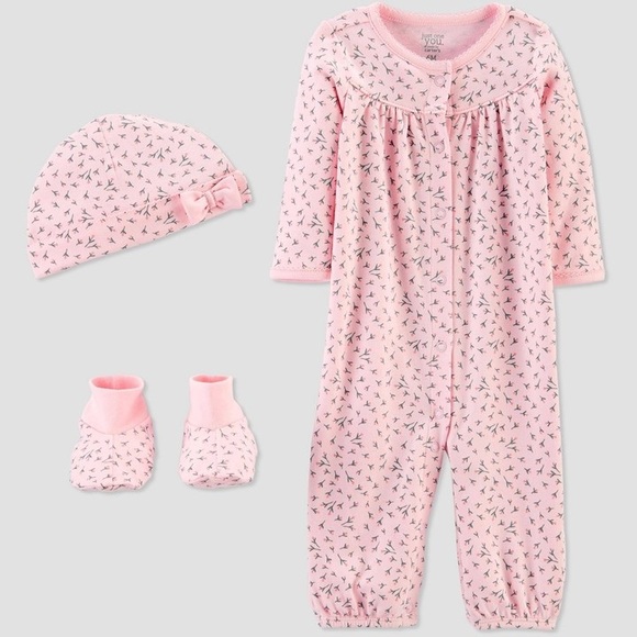 Just One You by arter’s Convertible PJ Set - Picture 1 of 1